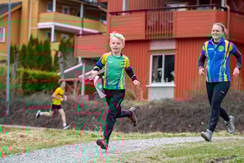 Verdens orienteringsuke (WOW) og aktiviteter i regi av Eiker o-lag